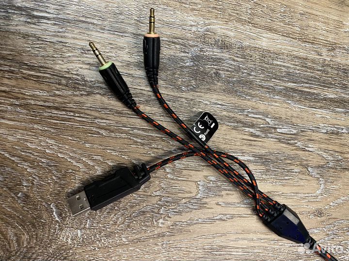 Наушники redragon