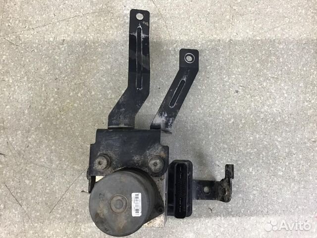 Блок ABS (насос) Kia RIO 2005-2011