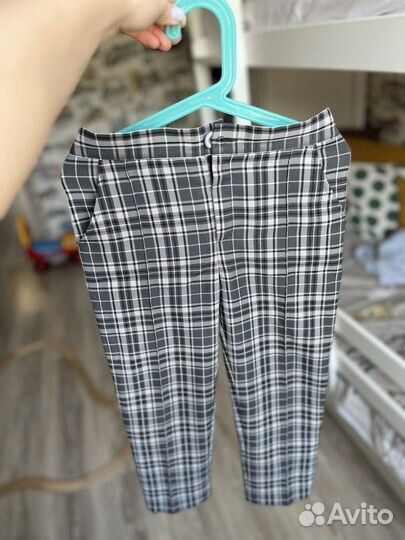 Костюм в клетку для мальчика