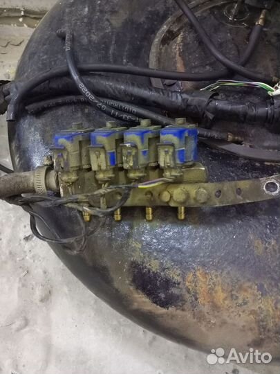 Газовое оборудование 4 поколения