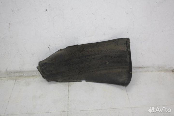 Локер задний правый Peugeot-Citroen 206