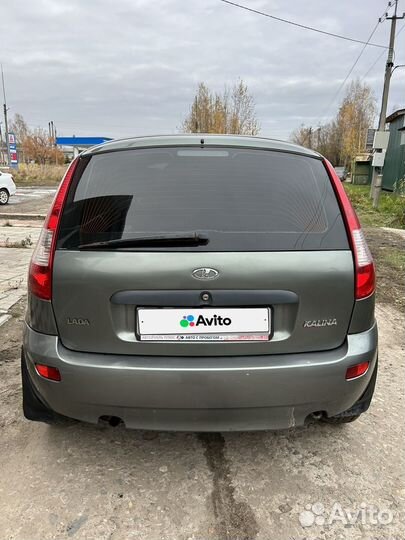 LADA Kalina 1.6 МТ, 2010, 209 740 км