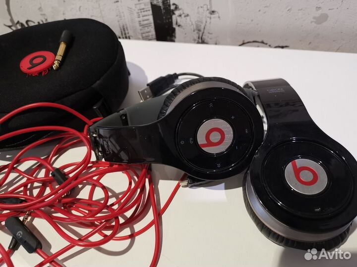 Наушники beats