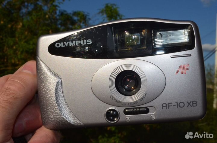 Olympus AF-10XB