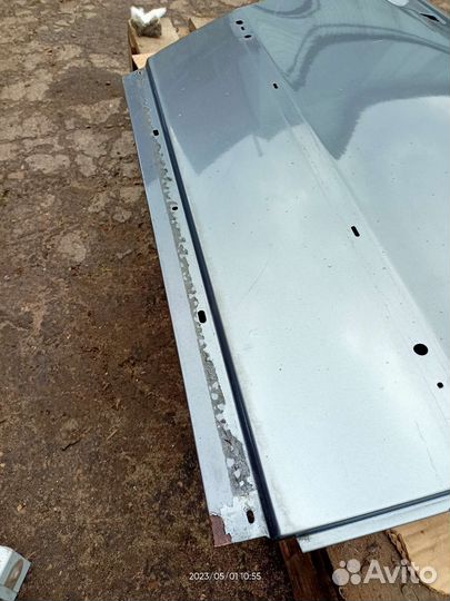 Дверь Задняя праваяФольксваген Пассат Б6 Универсал