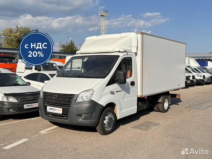 ГАЗ ГАЗель Next 2.7 МТ, 2022, 116 000 км
