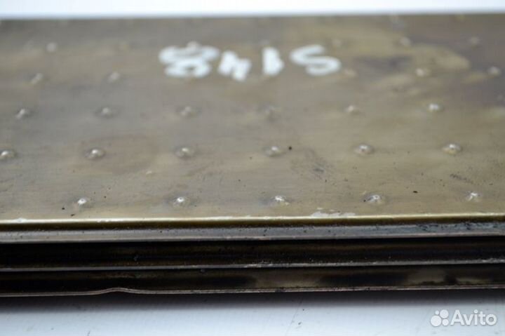 Теплообменник scania R-Series (01.04)