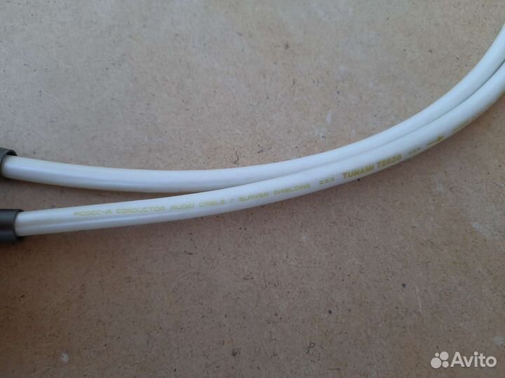 Межблочный кабель rca oyaide tunami terzo