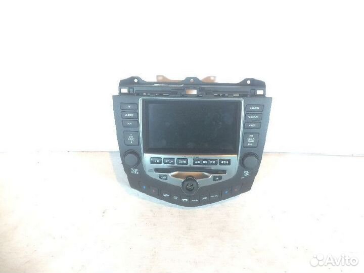 Блок управления климат-контролем 39050-SED-9430-M1