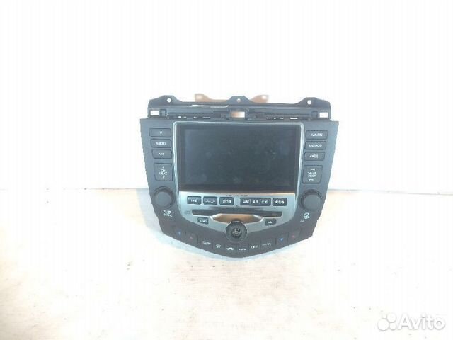 Блок управления климат-контролем 39050-SED-9430-M1