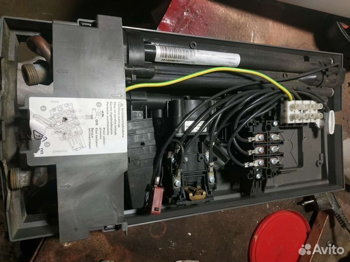 Водогрейка электрическая Германия