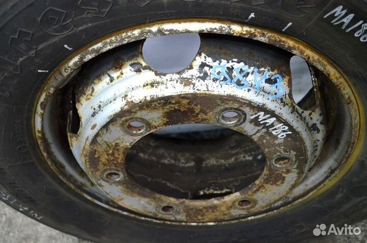 Колесо MAN TGL 8.180 (01.05)