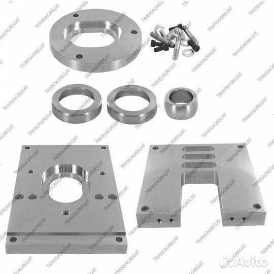 Фиксатор для ремонта гидравлических блоков управления