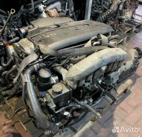 Двигатель Mercedes Sprinter CDi