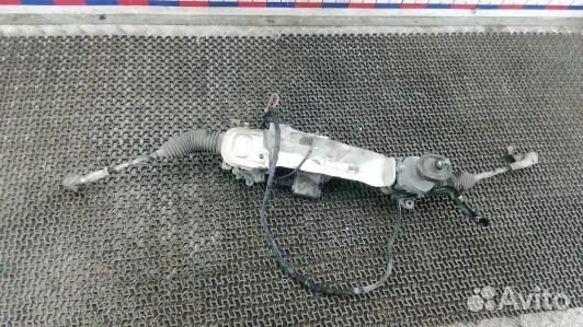 Рулевая рейка volkswagen touran (1T1, 1T2) (GBR13L