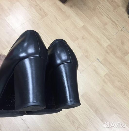 Реставрация обуви