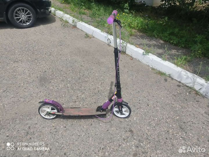 Самокат