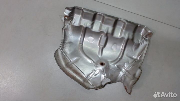 Тепловой экран Renault Megane, 2002