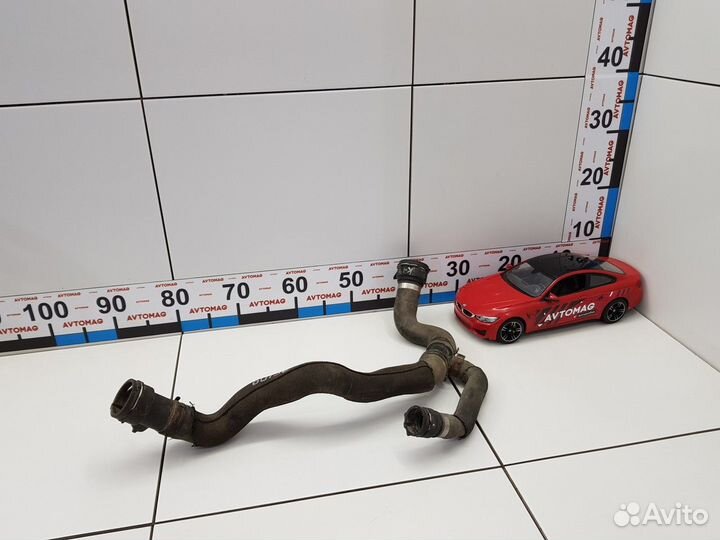 Патрубок системы охлаждения (Audi Q5)