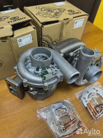 Турбокомпрессор камаз чешка