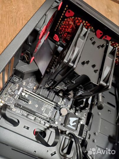 Комплект b550m aorus pro-p & ryzen 5 5600