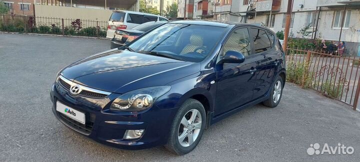 Hyundai i30, 2010