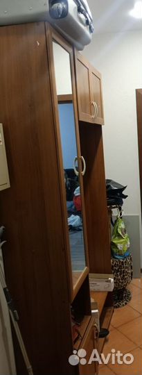 Шкаф прихожая