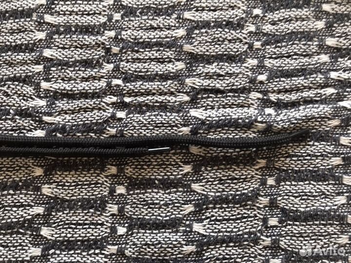 Шнурки хоккейные mad guy новые