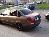 ВАЗ (LADA) Granta 1.6 MT, 2020, 115 575 км, с пробегом, цена 810 000 руб.