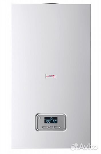 Газовый котёл двухконтурный Protherm Panter 30 KOV