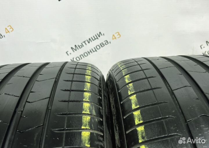 Pirelli P Zero PZ4 315/35 R20 94Y