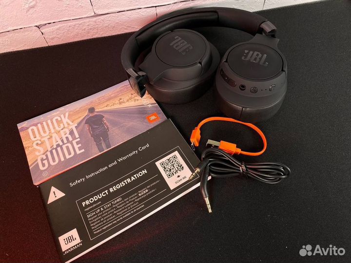 Jbl tune 760nc