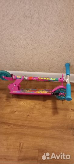Самокат детский kreiss