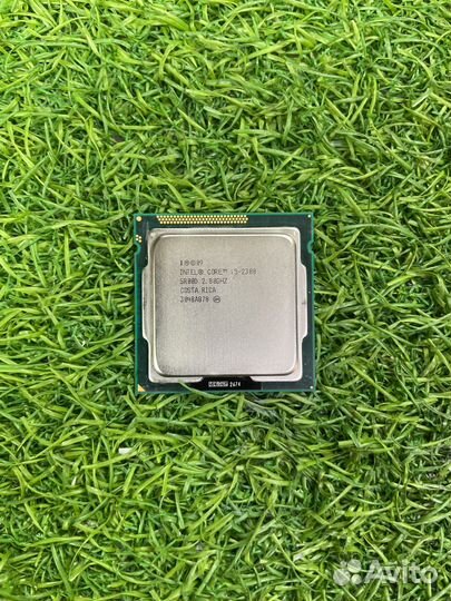 Процессор Intel Core i5-2300 LGA 1155