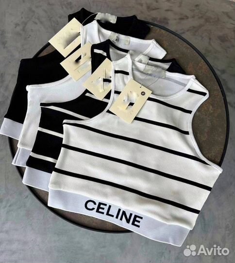 Топ Celine женский