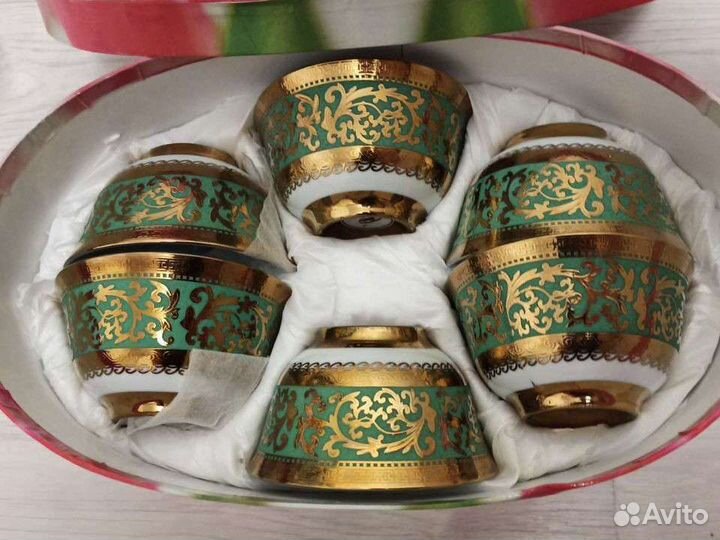 Наборы посуды разные