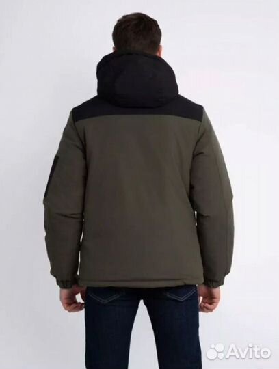 Куртка the north face