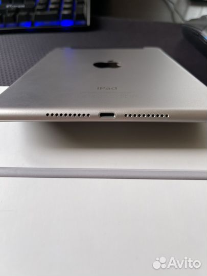 iPad Mini 4 64gb Space Gray Wi-fi+Cellular