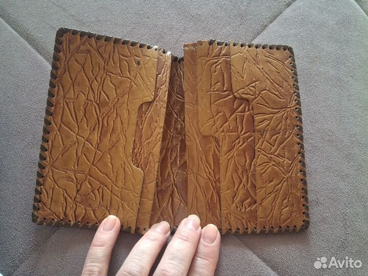 Обложка на паспорт СССР