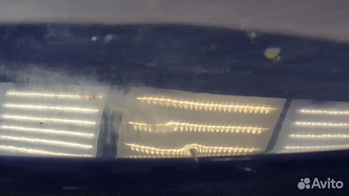 Крышка багажника Renault Scenic, 2005