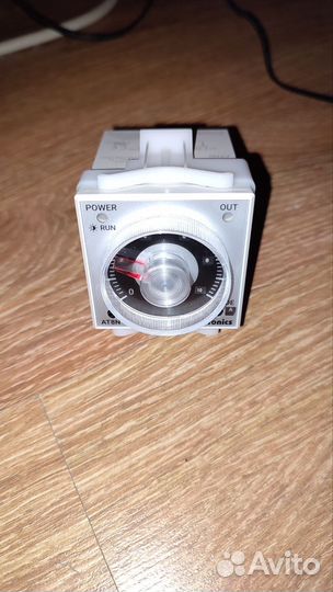 Реле времени autonics timer at8n