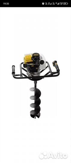 Аренда прокат мотобура