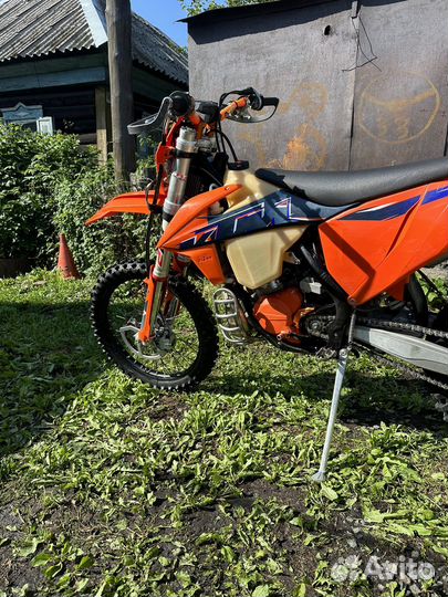 KTM EXC 300 TPI