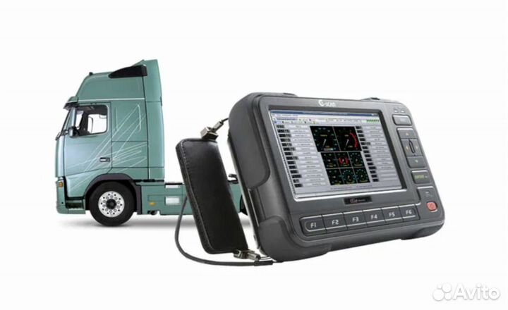 Автоэлектрик в грузовой сто