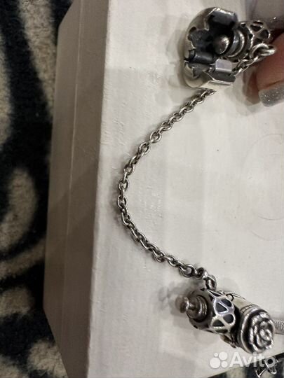 Pandora браслет