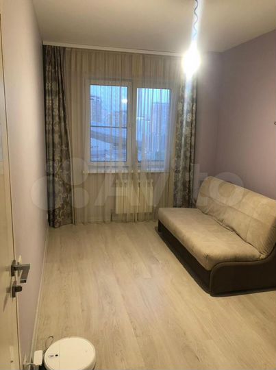 2-к. квартира, 55 м², 12/25 эт.