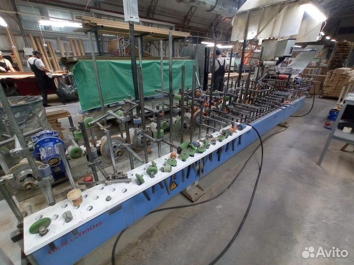 Линия окутывания barberan RP-30