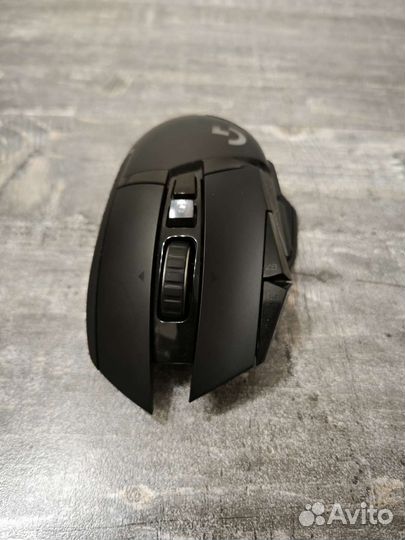 Беспроводная мышь Logitech G502 lightspeed