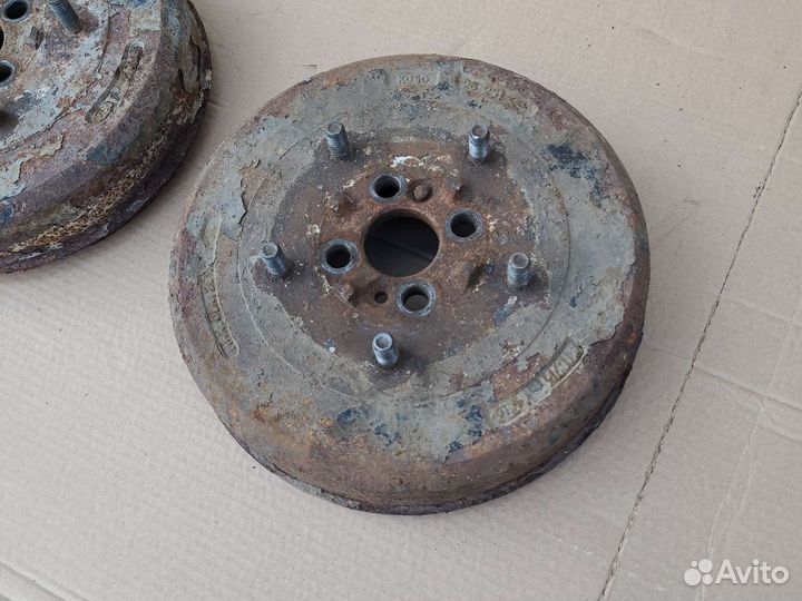 Барабан тормозной Kia Sportage 1 1994-2006г