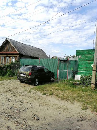 Дом 52,4 м² на участке 4,5 сот.